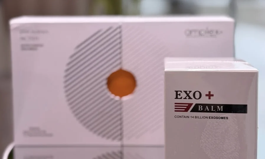 EXO+ Balm red