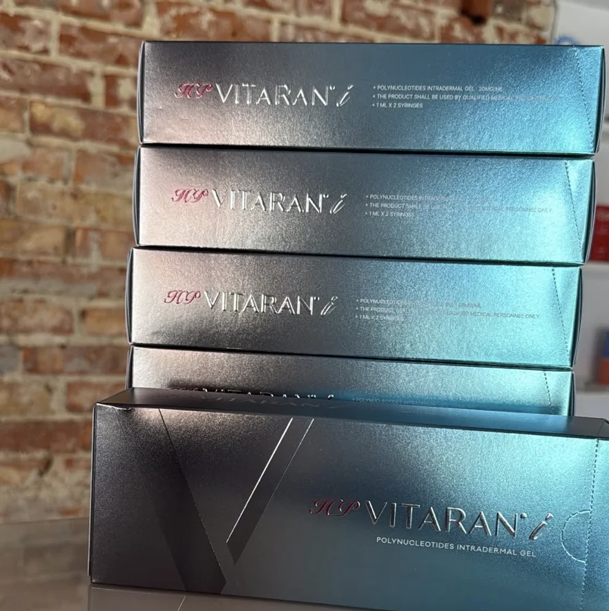Vitaran - naturlig hudforyngel